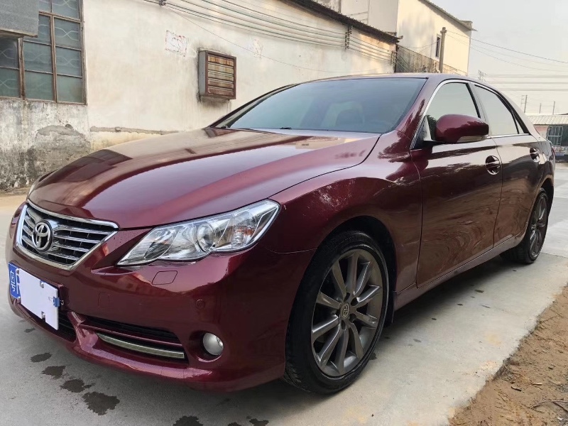 江门11年丰田锐志2