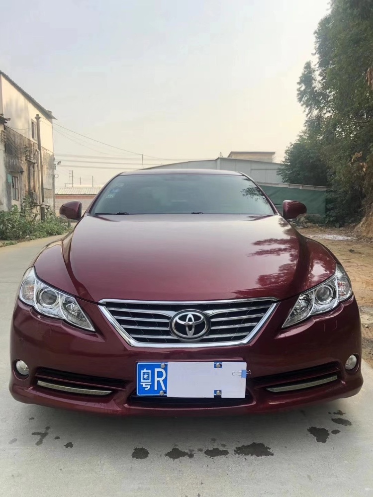 江门11年丰田锐志1