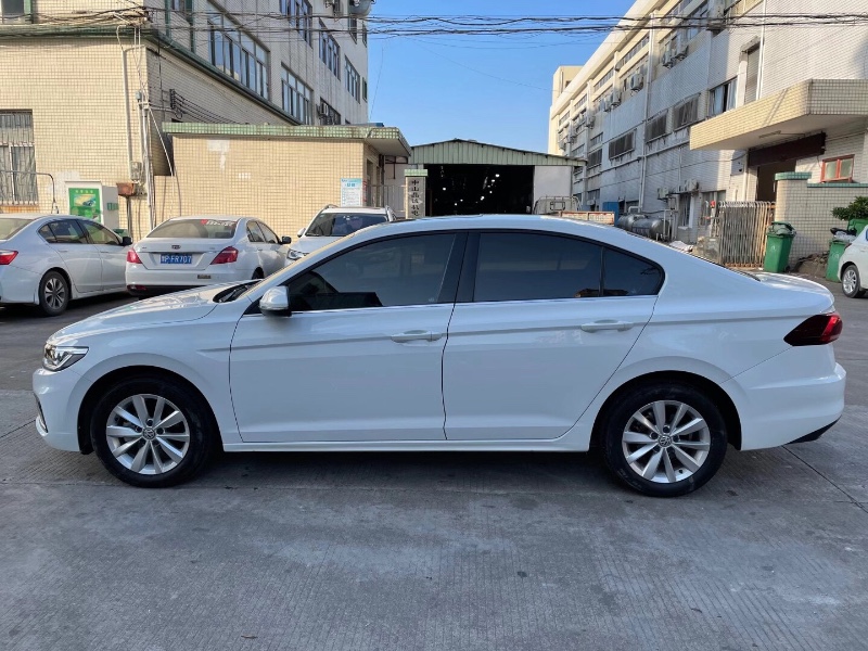 中山19年大众宝来3