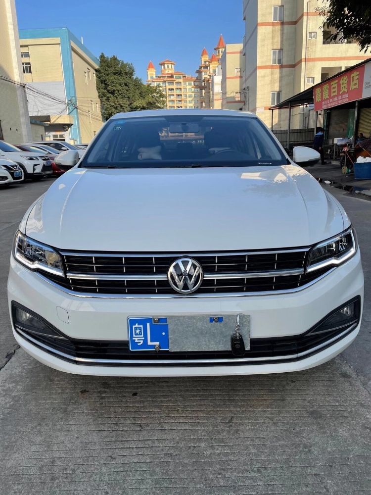 中山19年大众宝来1