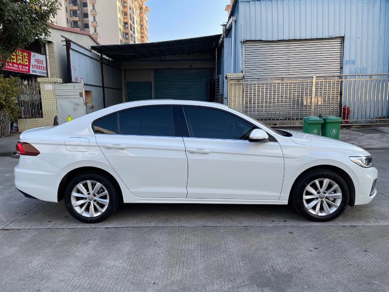 中山19年大众宝来2