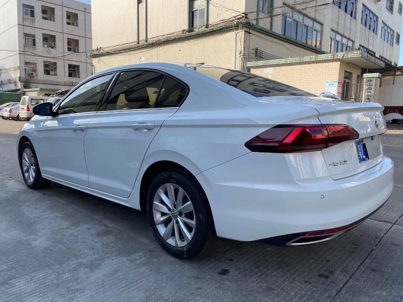 中山19年大众宝来6