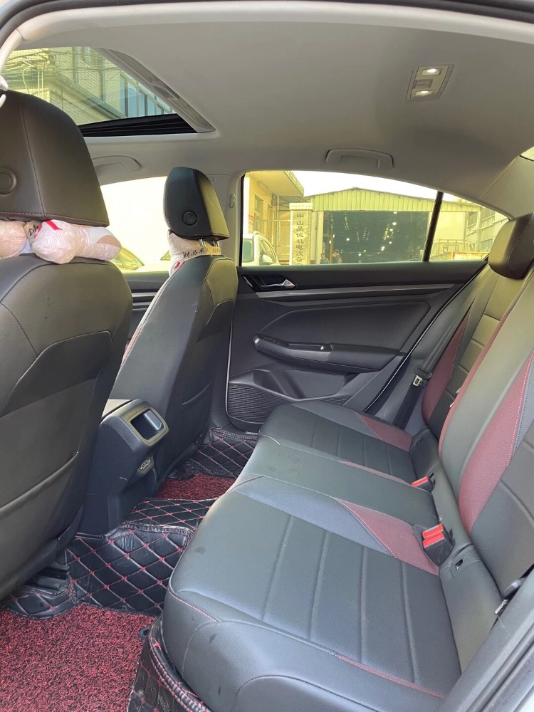 中山19年大众宝来7