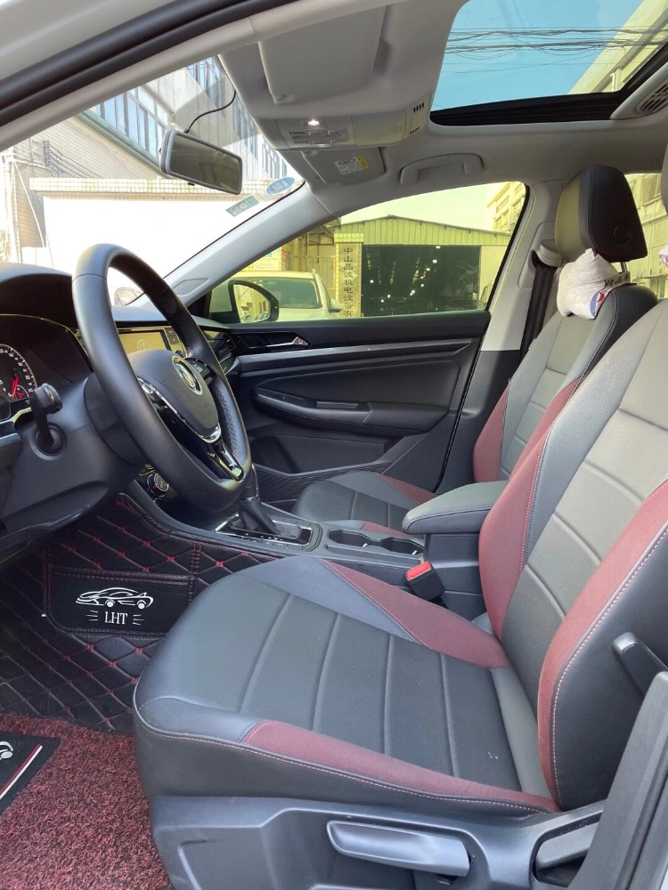 中山19年大众宝来9