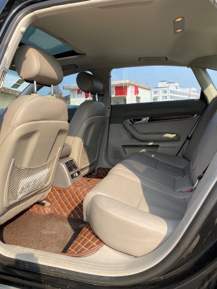 广州08年奥迪A6L5