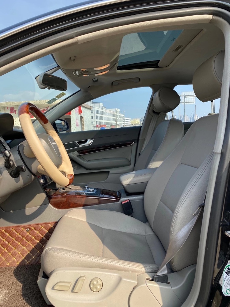 广州08年奥迪A6L2