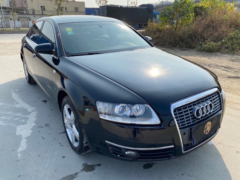 广州08年奥迪A6L4