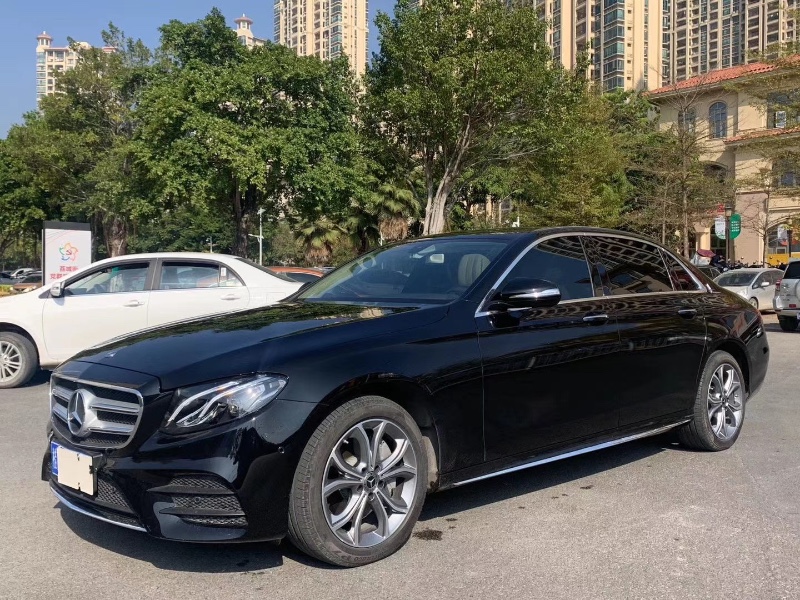 广州20年奔驰E2