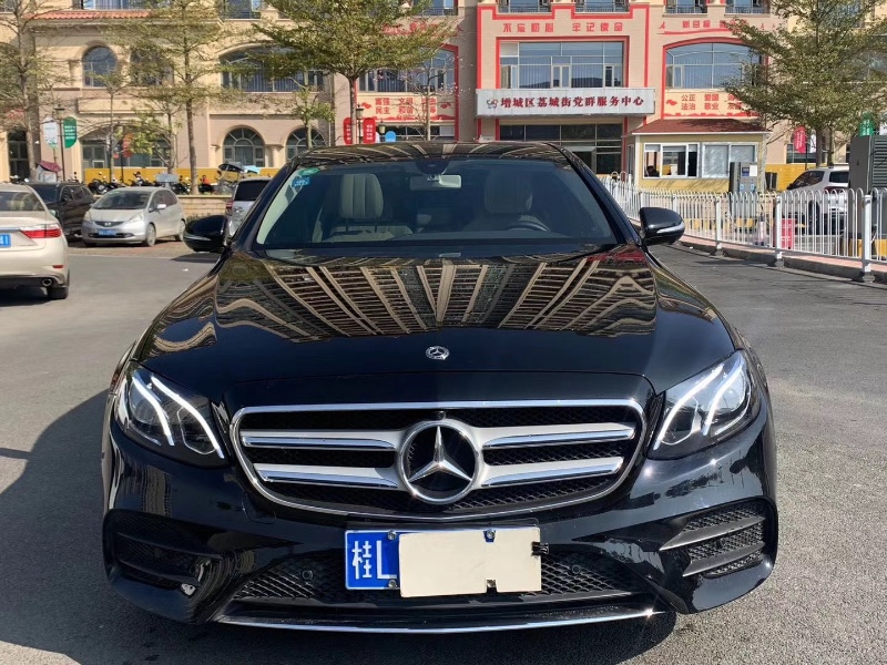 广州20年奔驰E1