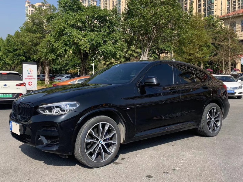 广州19年宝马X42