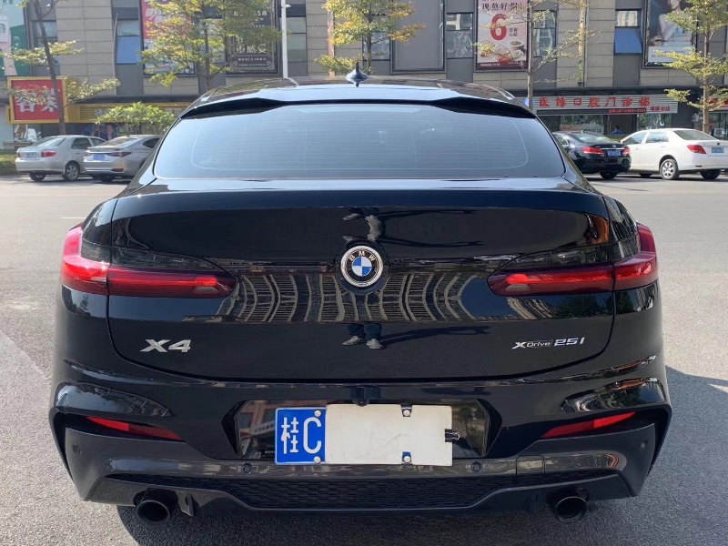 广州19年宝马X46