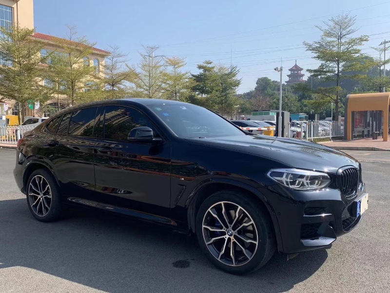 广州19年宝马X47