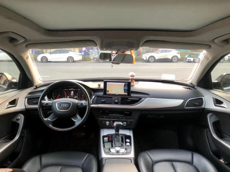 广州13年奥迪A6L3