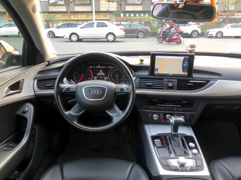 广州13年奥迪A6L5