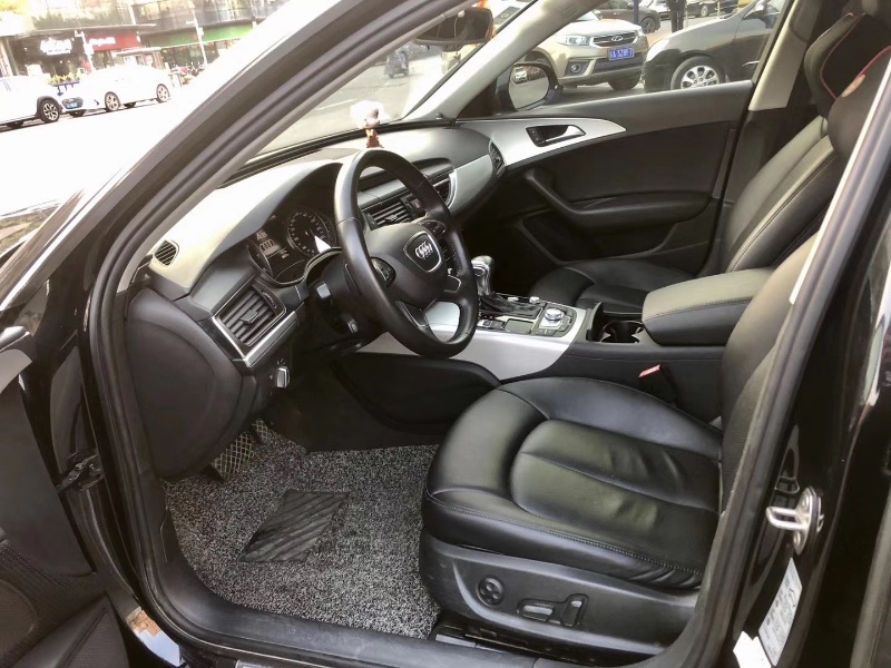 广州13年奥迪A6L4