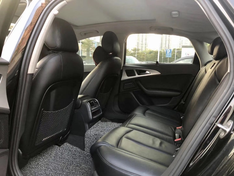 广州13年奥迪A6L2