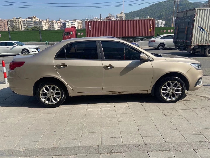 广州19年吉利远景3