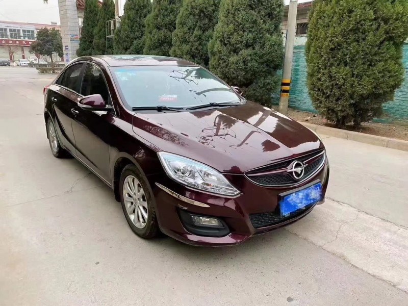 廊坊15年海馬海馬M62