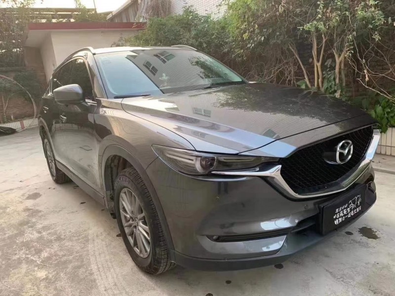 深圳19年馬自達CX-52