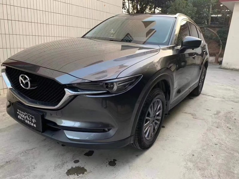 深圳19年馬自達CX-53