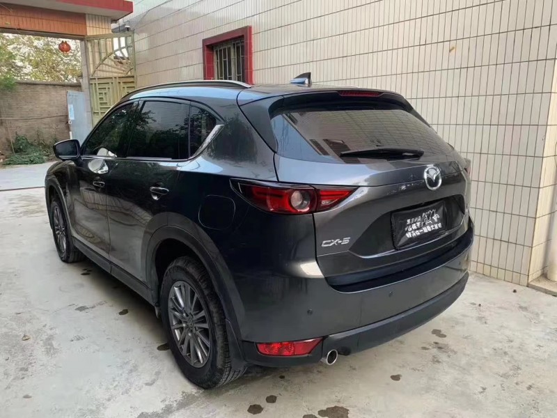 深圳19年馬自達CX-57