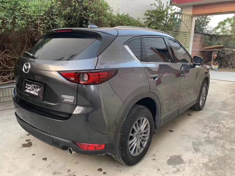 深圳19年馬自達CX-58