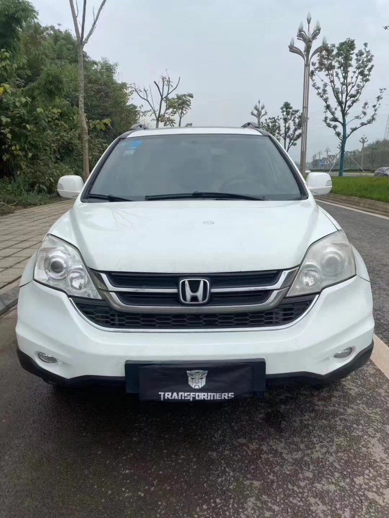 成都12年本田CRV1