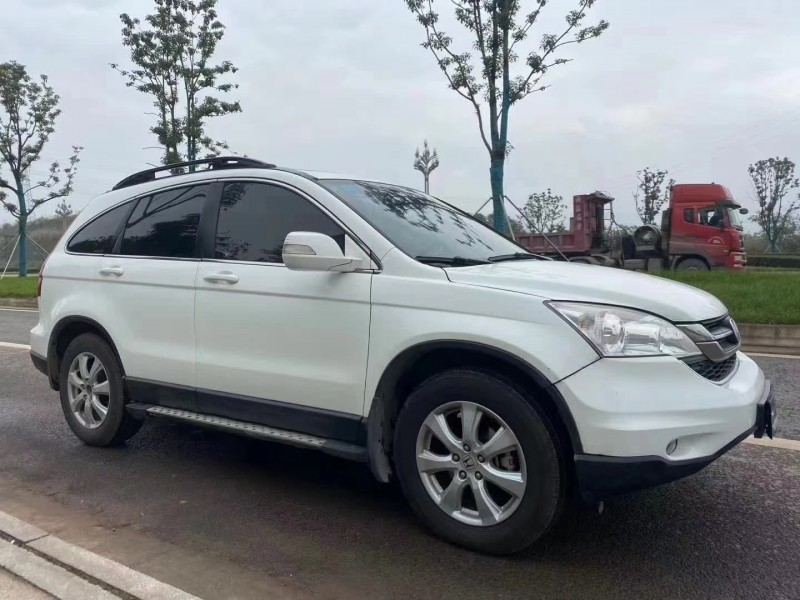 成都12年本田CRV2