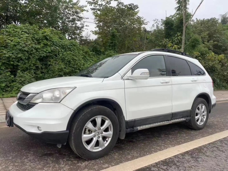 成都12年本田CRV3