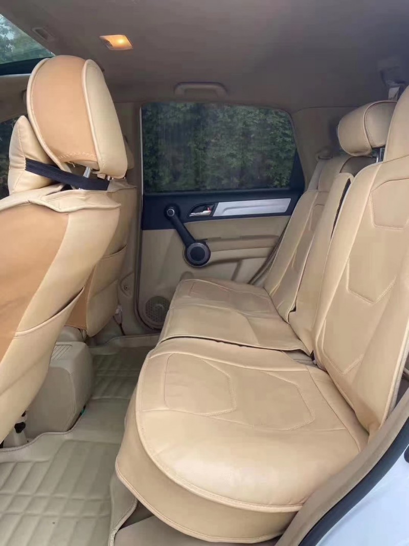 成都12年本田CRV4