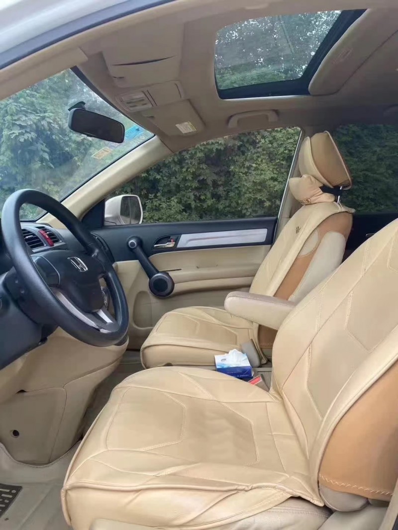 成都12年本田CRV5
