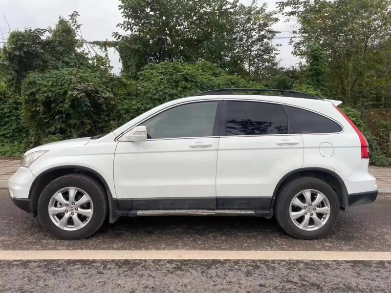 成都12年本田CRV7