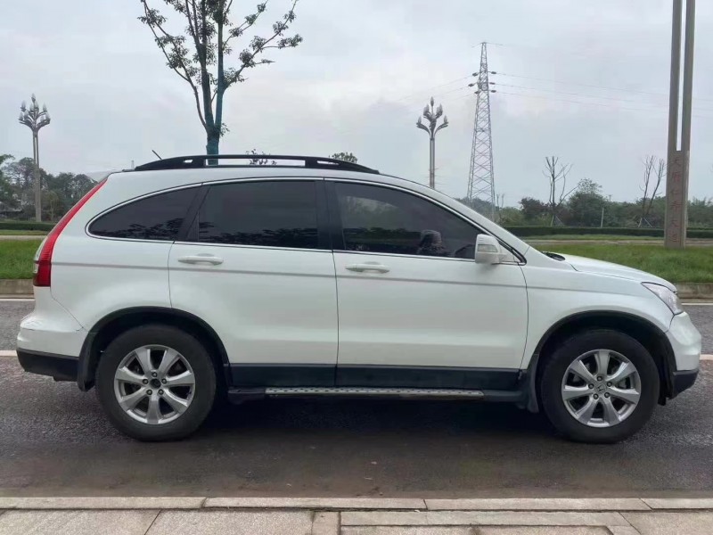 成都12年本田CRV8