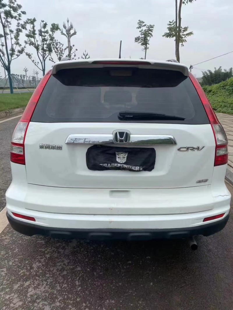 成都12年本田CRV9