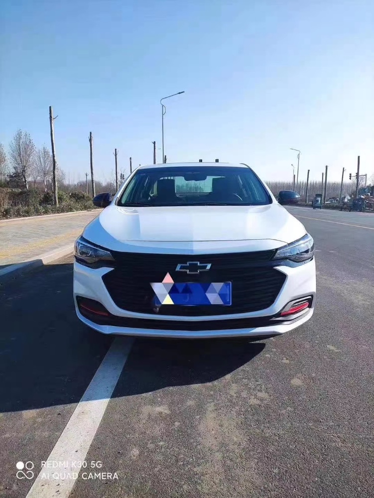 20年雪佛兰科鲁泽