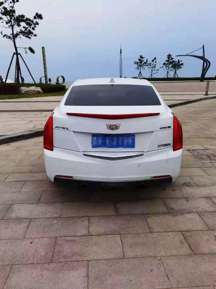 青岛18年凯迪拉克ATS3
