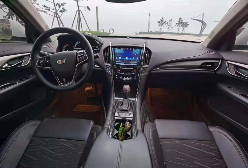 青岛18年凯迪拉克ATS4