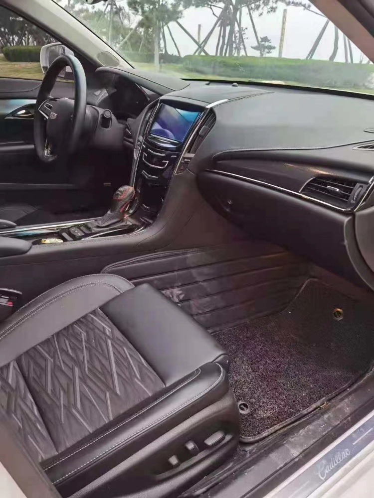 青岛18年凯迪拉克ATS6