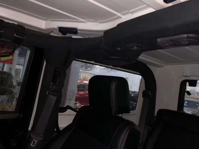 桂林10年Jeep牧馬人4