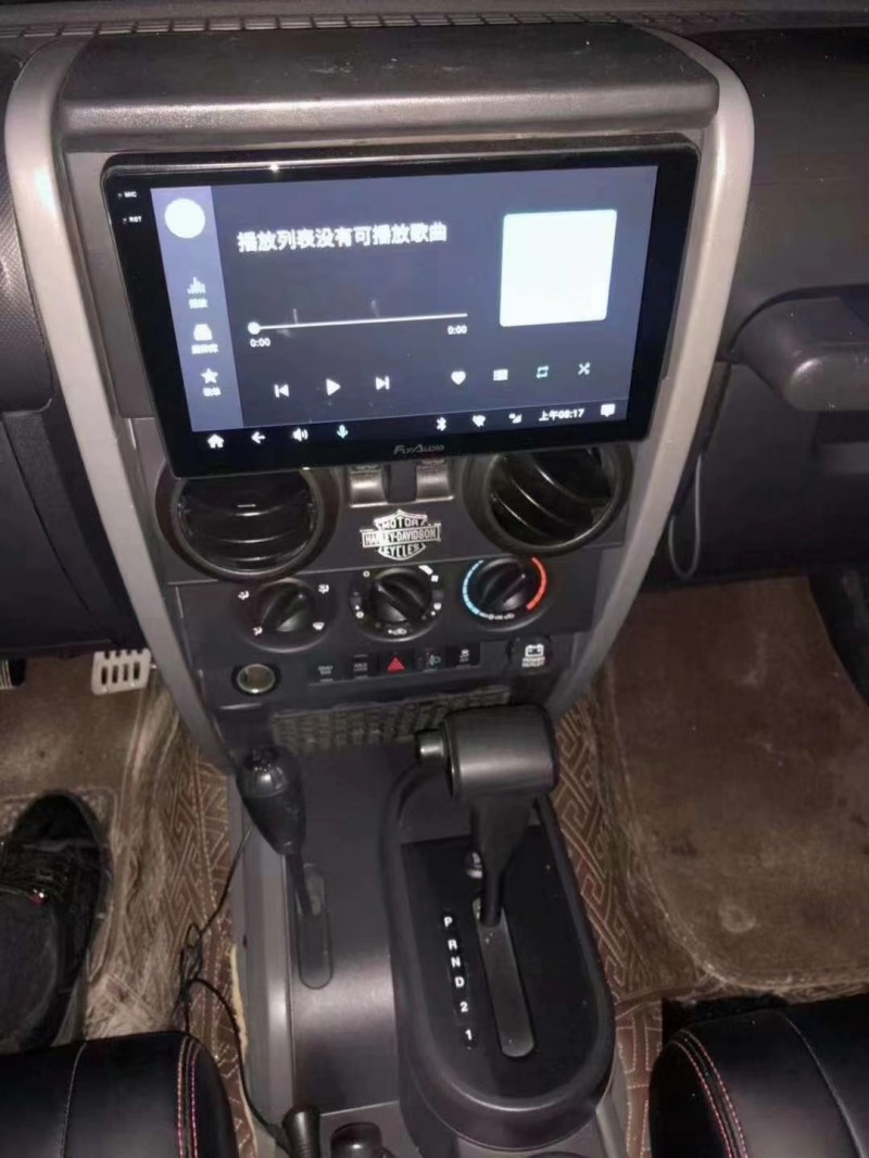 桂林10年Jeep牧馬人6