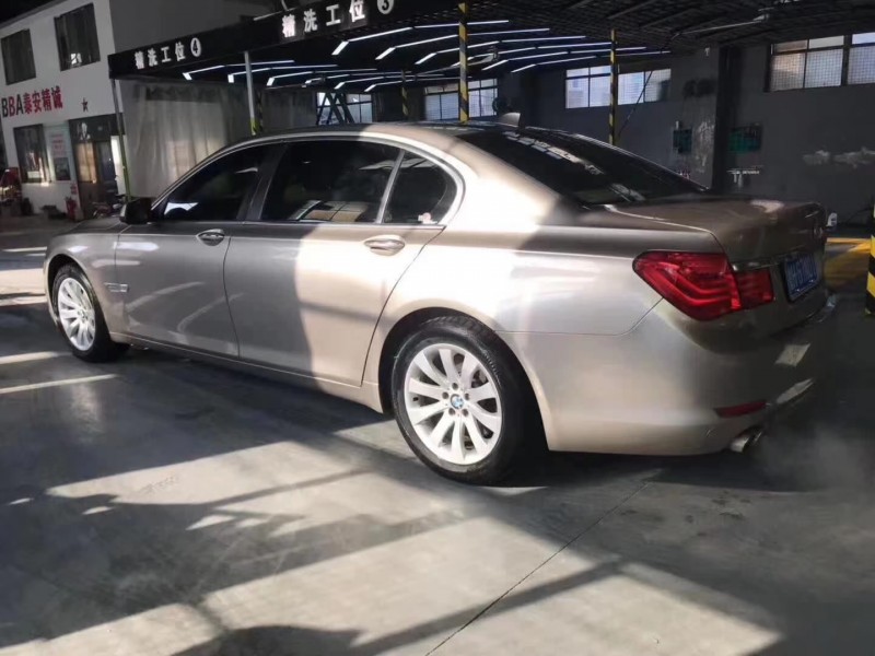 潍坊12年宝马7系3
