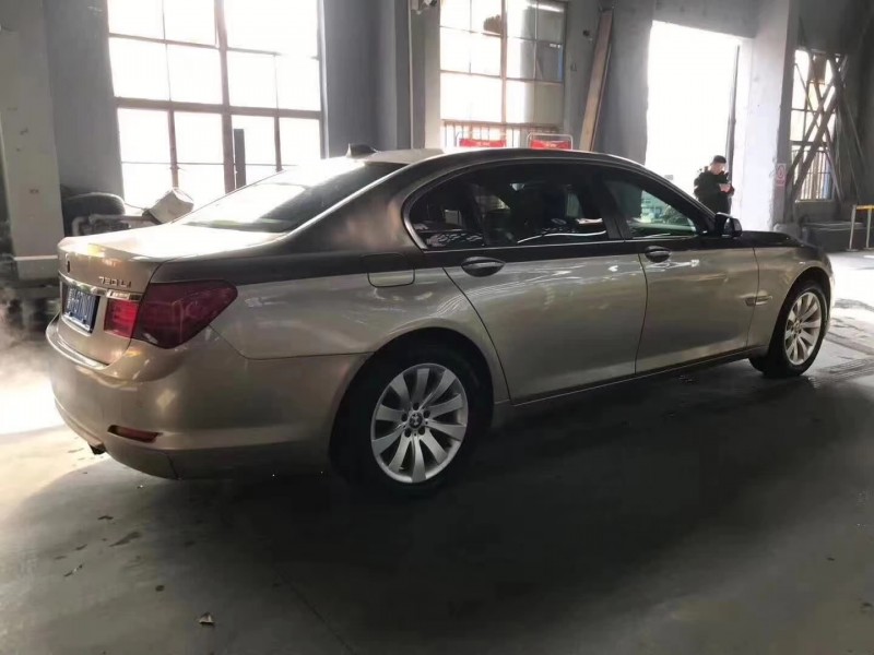 潍坊12年宝马7系4