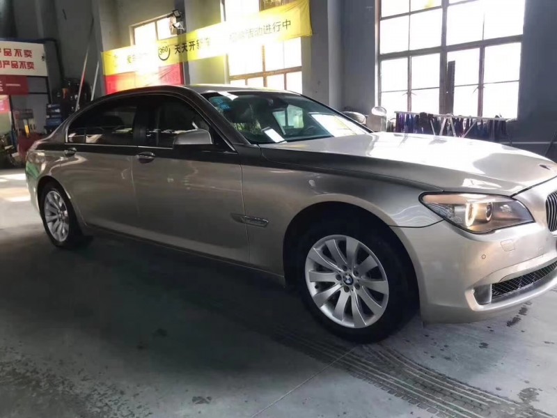潍坊12年宝马7系5