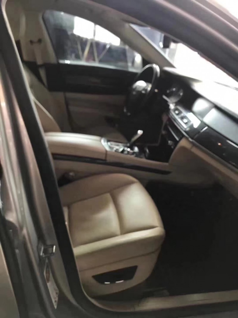 潍坊12年宝马7系6