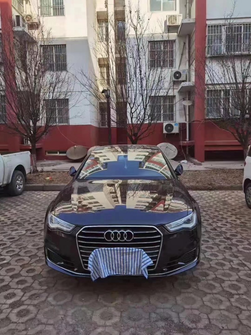 郑州16年奥迪A6L1