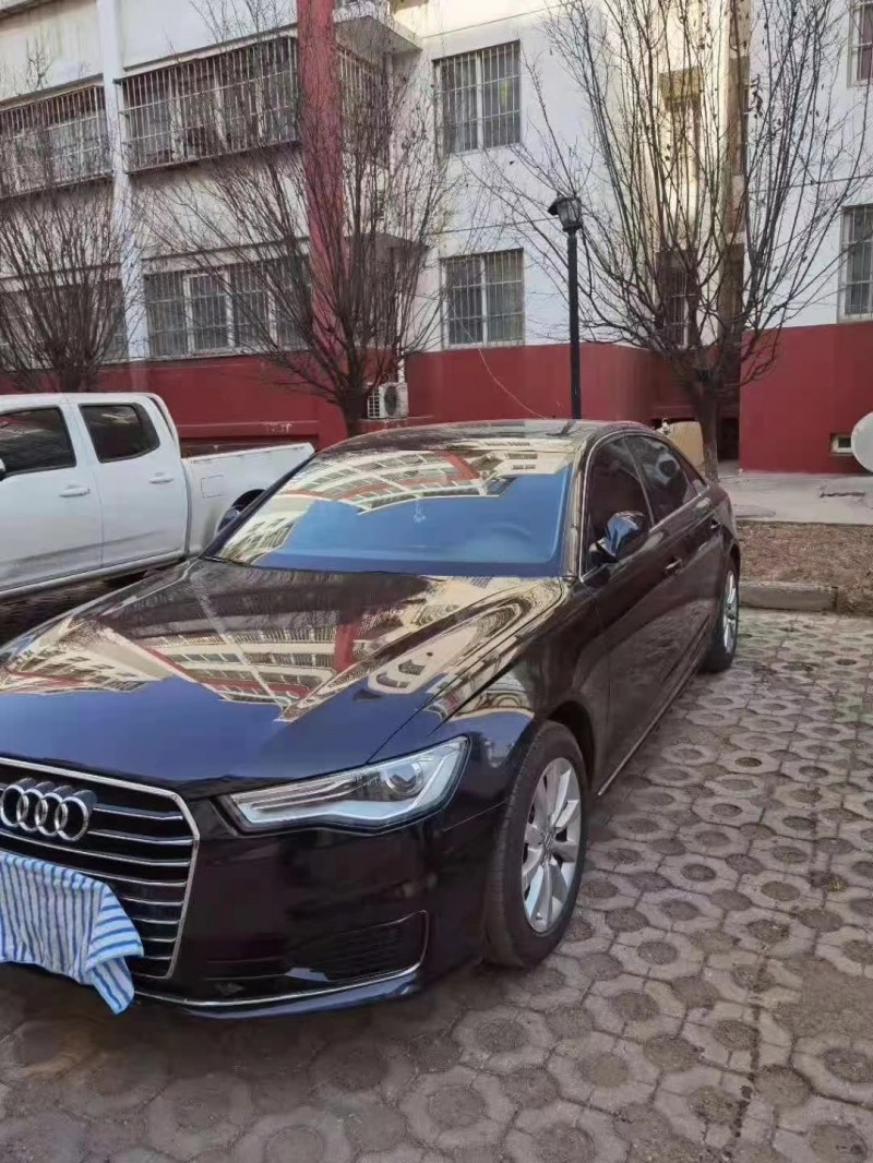 郑州16年奥迪A6L3