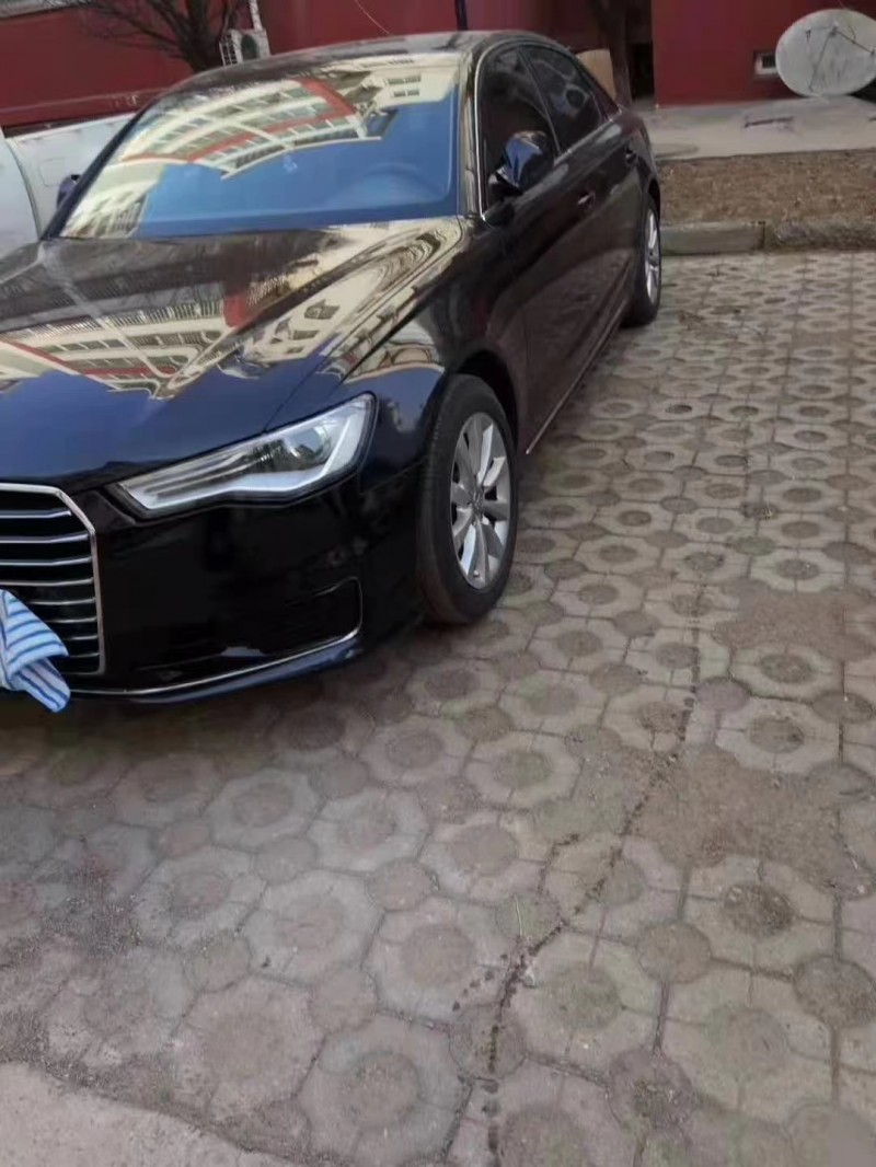 郑州16年奥迪A6L4