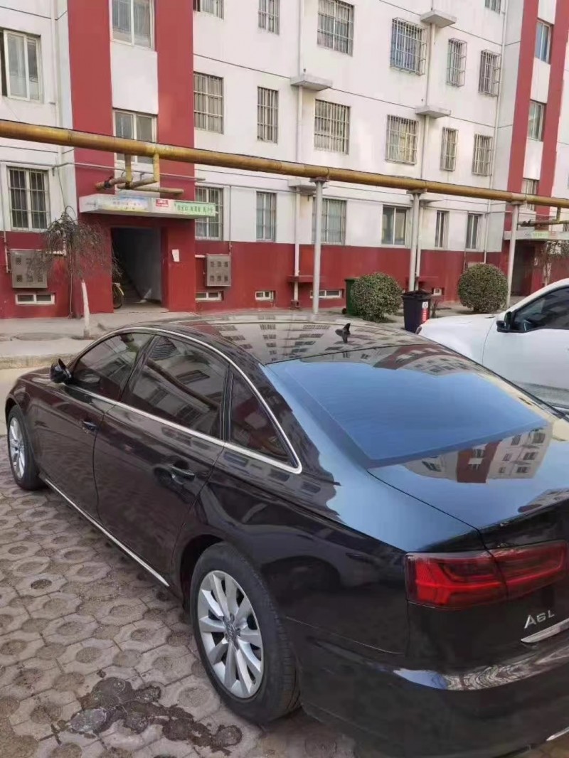 郑州16年奥迪A6L5