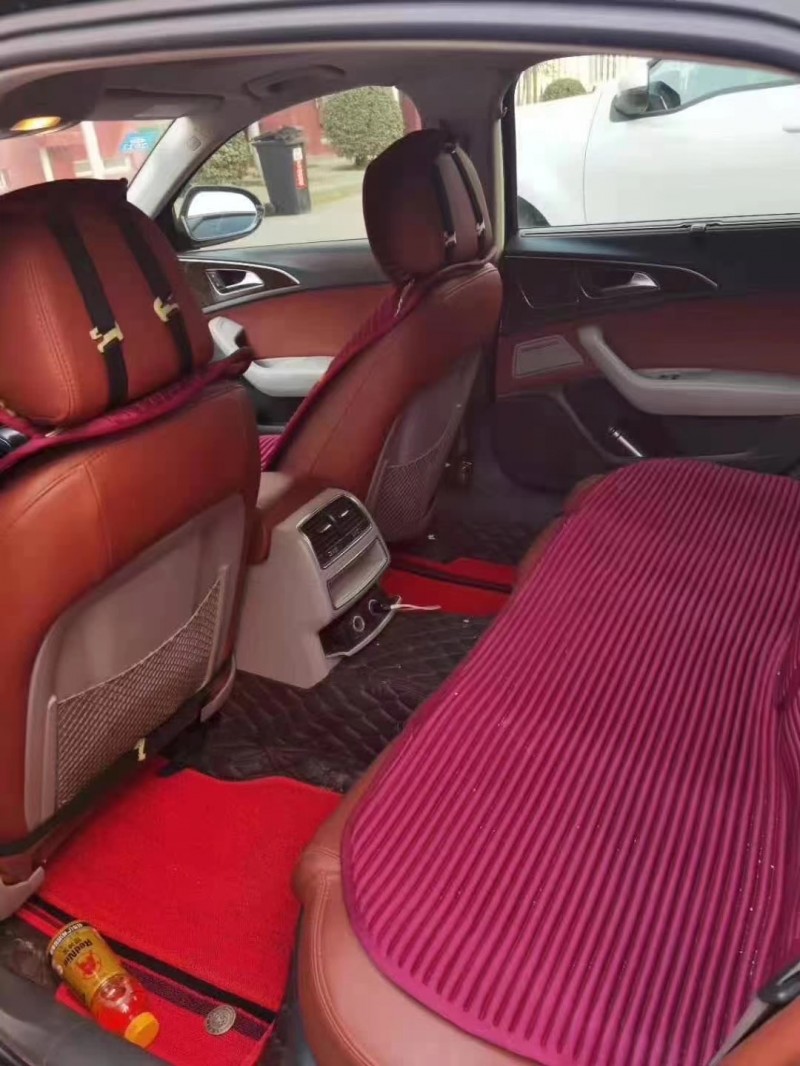 郑州16年奥迪A6L6