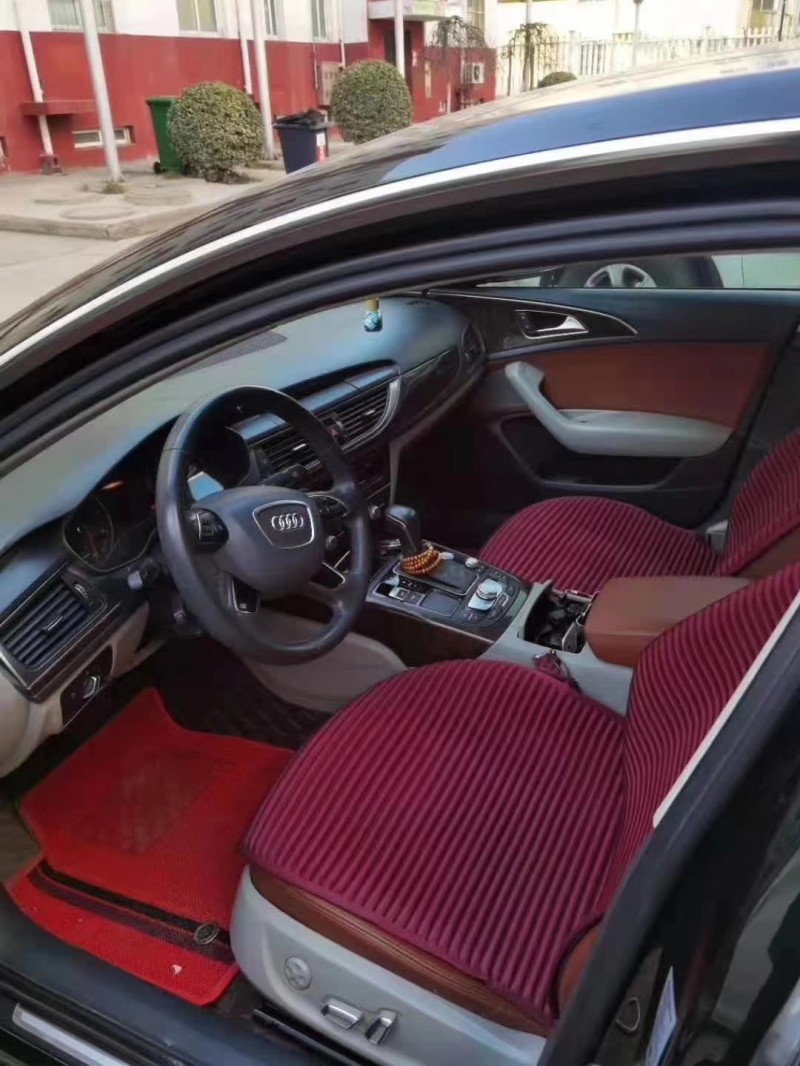 郑州16年奥迪A6L7